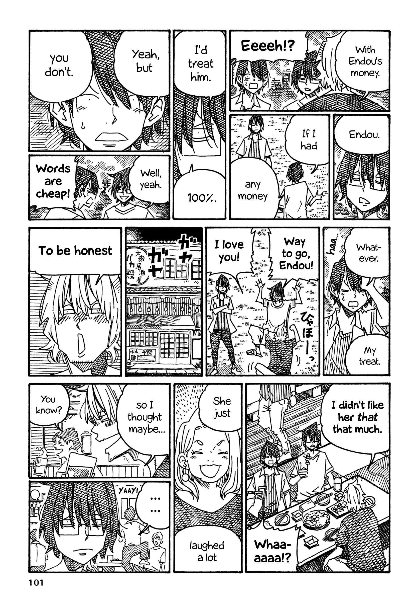 Hatarakanai Futari (The Jobless Siblings) Chapter 1365 2